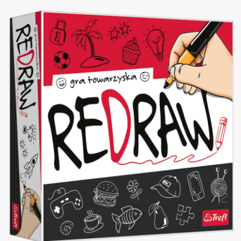 Gra Redraw