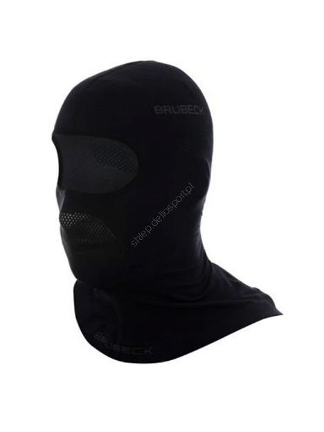 Kominiarka BRUBECK czarna unisex KM0001U