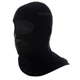 Kominiarka BRUBECK czarna unisex KM0001U