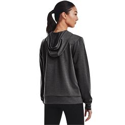 Bluza LG UA Rival Terry Hoodie 1369855 010 - 2