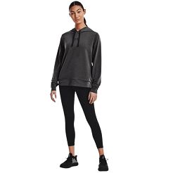 Bluza LG UA Rival Terry Hoodie 1369855 010 - 3