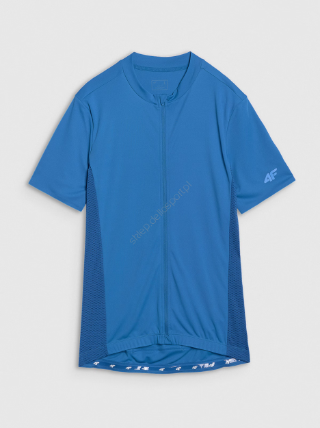 Tshirt fnk kobalt M1285 