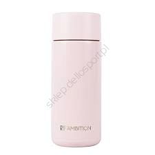 Kubek term. 400ml Calido powl. ceram. różowy