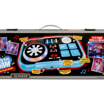 JAM Zestaw DJ Mixer 