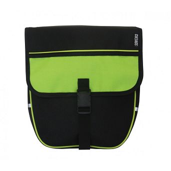 Torba bagażowa na rower Heart Trekking Single 500.003