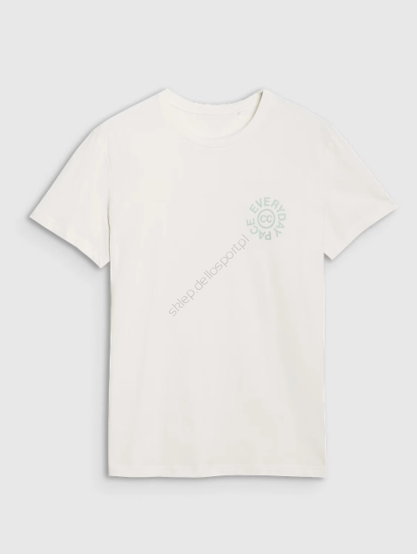 Tshirt złamana biel M1980