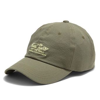 Czapka z daszkiem Vans Curved Jockey VN000MPKZBF