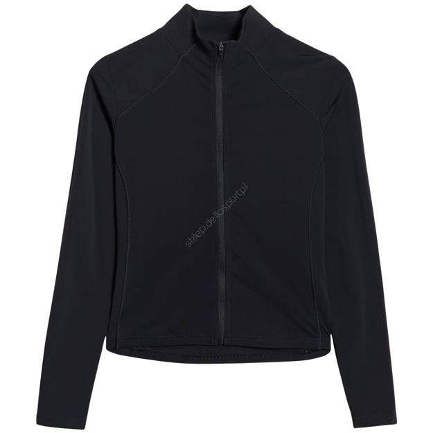 Bluza głęboka czerń F1873