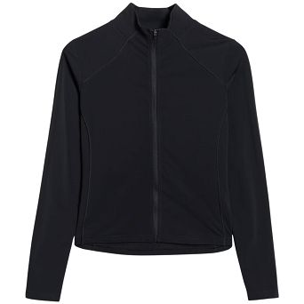 Bluza głęboka czerń F1873