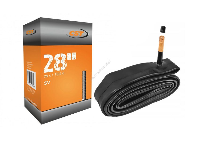 Dętka rowerowa CST 28x1.75-2.00 AV TB-CS088