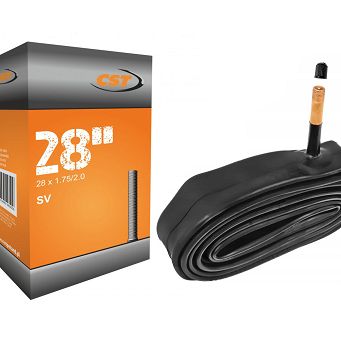 Dętka rowerowa CST 28x1.75-2.00 AV TB-CS088