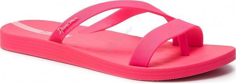 Klapki Ipanema Art Fem  Neon Pink/Pink 