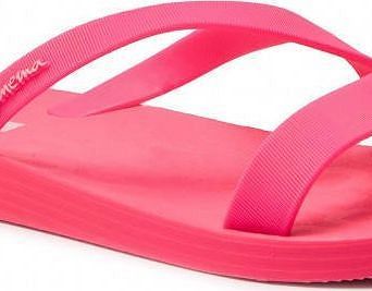 Klapki Ipanema Art Fem  Neon Pink/Pink 