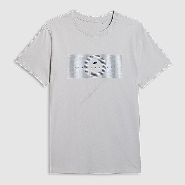 Tshirt szary M2964