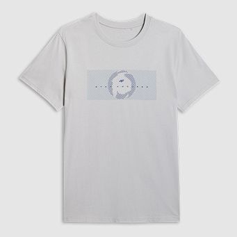 Tshirt szary M2964