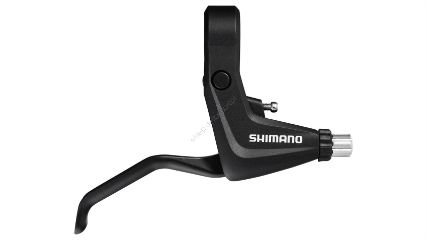 Dźwignia Hamulca Shimano BL-T4000 V-Brake prawa czarna