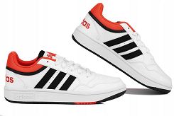 Buty Adidas Hoops 3.0 K JR GZ9673  - 2