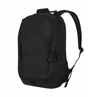 Plecak głęboka czerń U430 one size