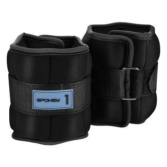 Obciążniki na rzep 1kg FORM 941521