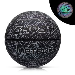 Piłka 7 koszykowa Meteor Ghost scratch 16755 - 2