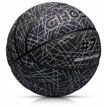 Piłka 7 koszykowa Meteor Ghost scratch 16755