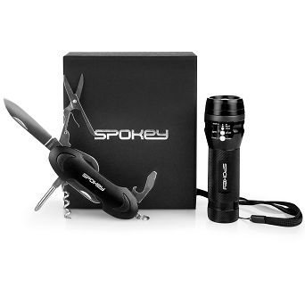 Narzędzia wielofunkcyjne Spokey multitool Zoom 929232