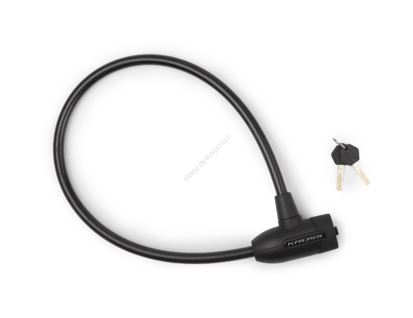 Zapięcie row. KZK 100S 12*650mm klucz T4CZP000254