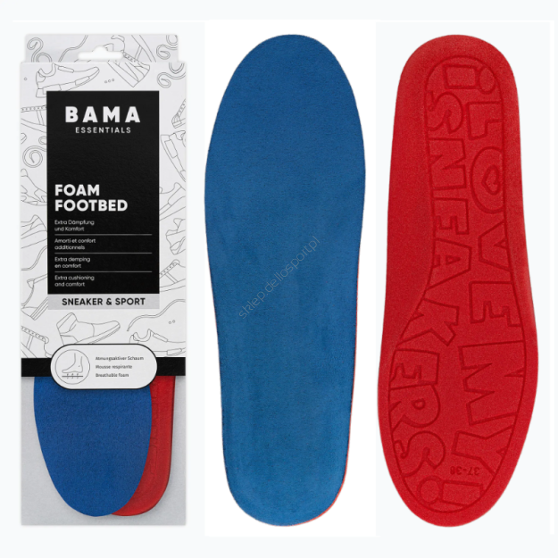 Wkładka Foam Footbed