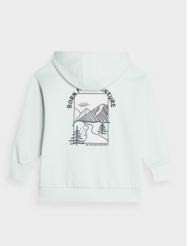 Bluza zielony F642  - 2