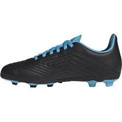 Buty Adidas Predator 19.4 FxG J czarne G25823 - 3
