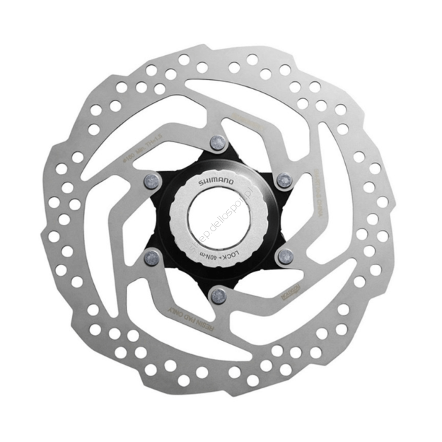Tarcza hamulcowa 160mm Shimano RT10 CenterLock
