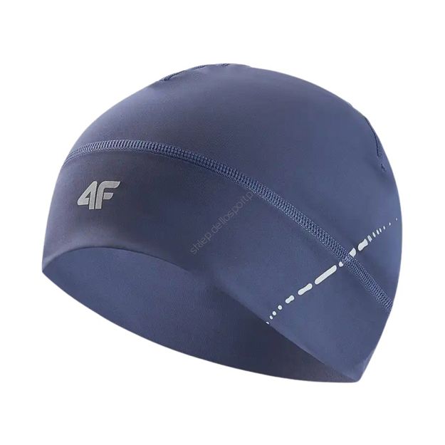 Czapka denim U117 