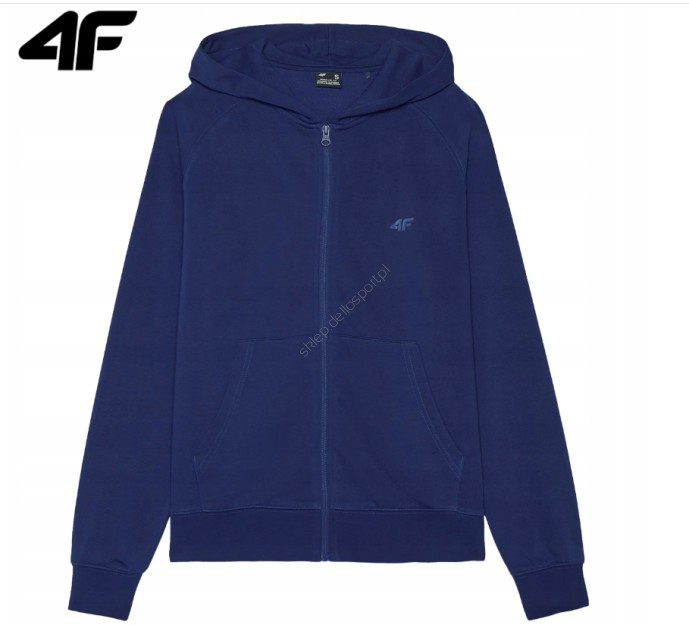 Bluza granat F1763
