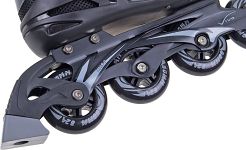 Rolki 41 Vivo Thunder II PW-150AY black/grey - 4