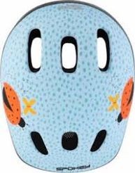 Kask S dla dzieci Spokey Fun zielony 941016 - 2