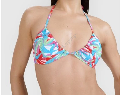 Bikini góra multikolor allover F075