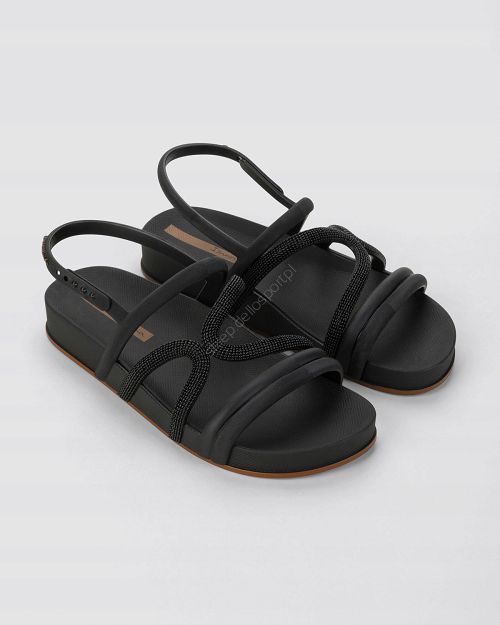 Sandały Ipanema Walk Sandal FEM 27211-BF986