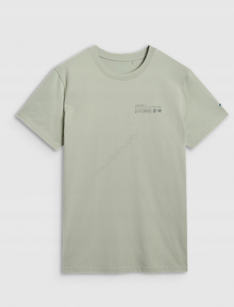 Tshirt mięta M2372