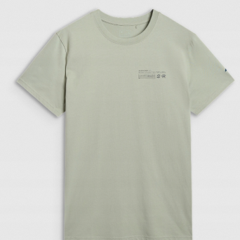 Tshirt mięta M2372