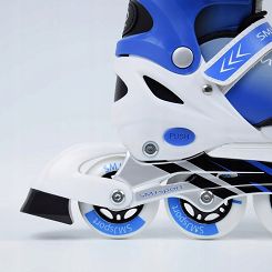 Łyżworolki BOY BS-901MA - 5