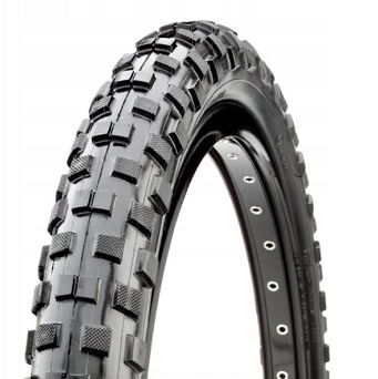 Opona CST C1244 16"x2.00 BMX czarna