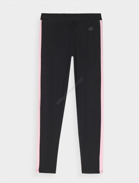 Legginsy czarny F170