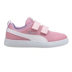 Buty Puma Courtflex v2 Mesh 371758 08  - 4