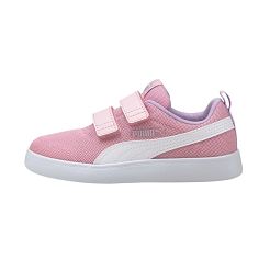 Buty Puma Courtflex v2 Mesh 371758 08  - 3