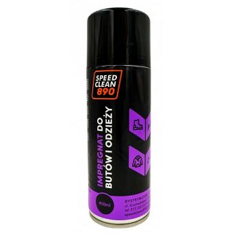 Impregnat do butów i odzieży 400ml