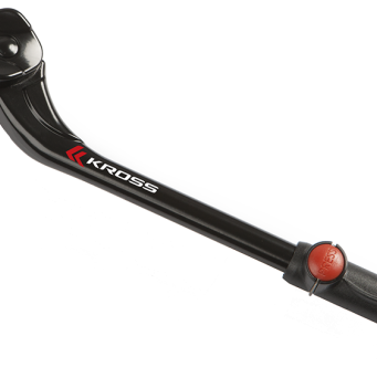 Podpórka 24-28" KROSS LEVER 1.0 Centralna aluminiowa