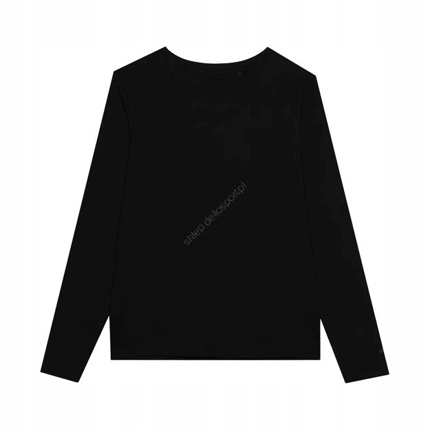 Longsleeve głęboka czerń F431