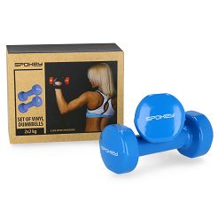 Zestaw hantli 2x2kg BL - 4