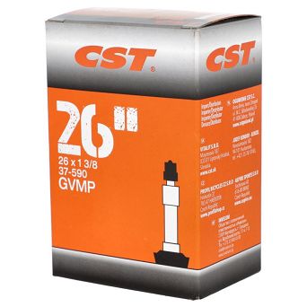 Dętka rowerowa CST 26x1.25/1.5 FV 48 mm TB-CS103