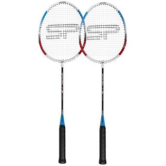 Zestaw do badmintona Fit one II  BK/BL